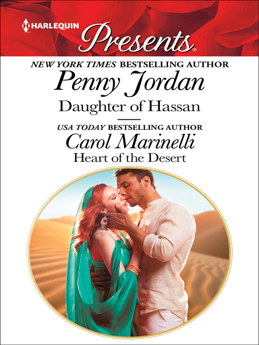 Title details for Daughter of Hassan & Heart of the Desert by Penny Jordan - Available